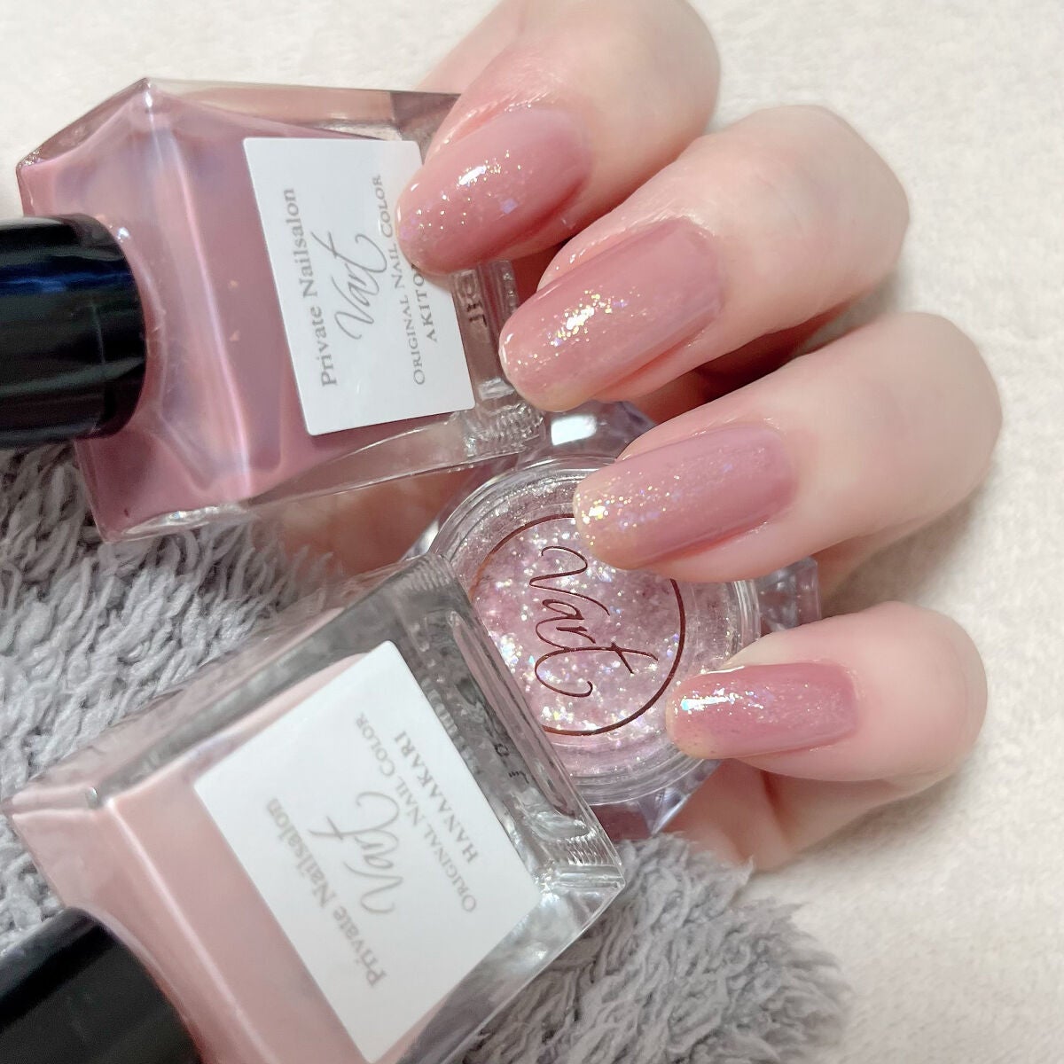 ヴェイル オリジナルネイルカラー/Vart/マニキュアを使ったクチコミ(1枚目)