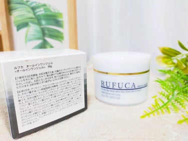 試してみた】オールインワンジェル/RUFUCA | LIPS