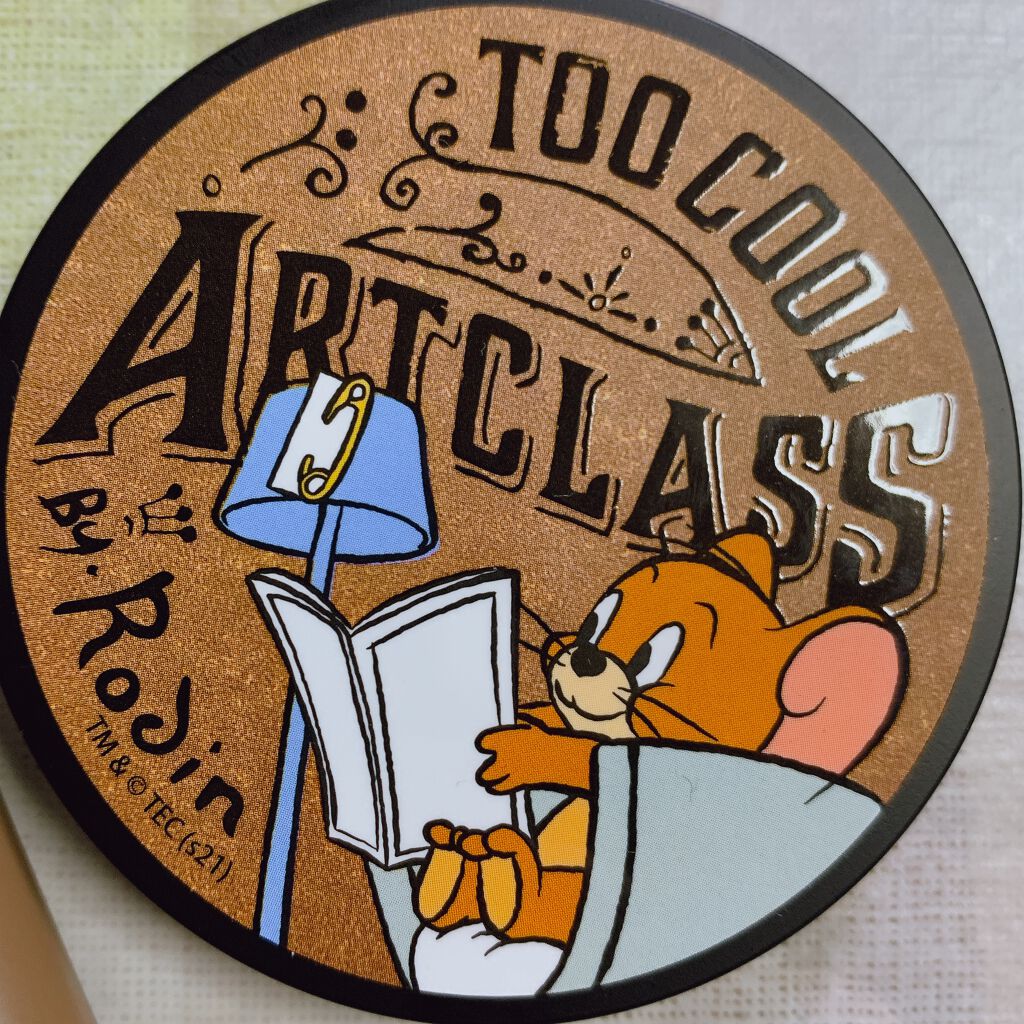 アートクラスバイロダン シェーディング/too cool for school/シェーディングを使ったクチコミ（3枚目）