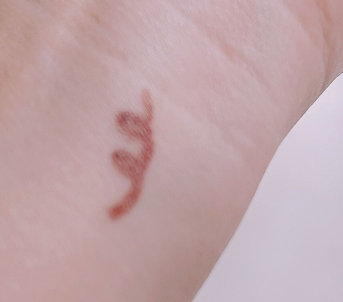 ブラウンズ クリーミィペンシル/Visée/ペンシルアイライナーを使ったクチコミ(4枚目)