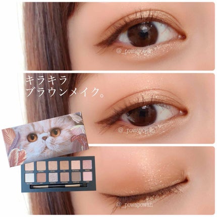 ナチュラル チークN/CEZANNE/パウダーチークを使ったクチコミ(1枚目)