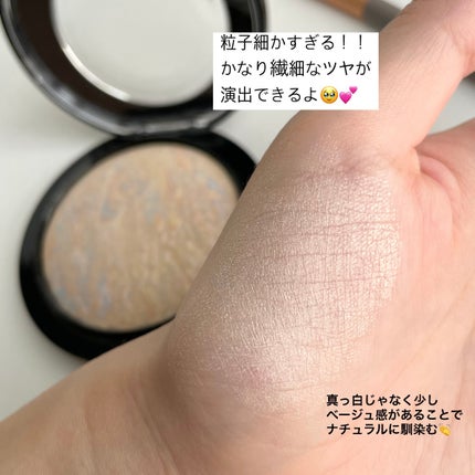 M·A·C ミネラライズ スキンフィニッシュ/M・A・C/パウダーハイライトを使ったクチコミ(3枚目)