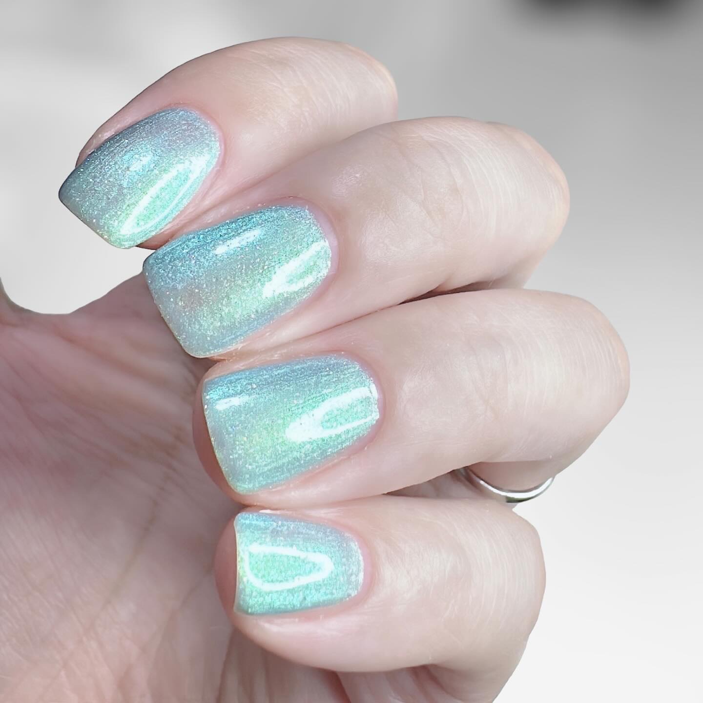 THEM POLISH/iLLO/マニキュアを使ったクチコミ（3枚目）