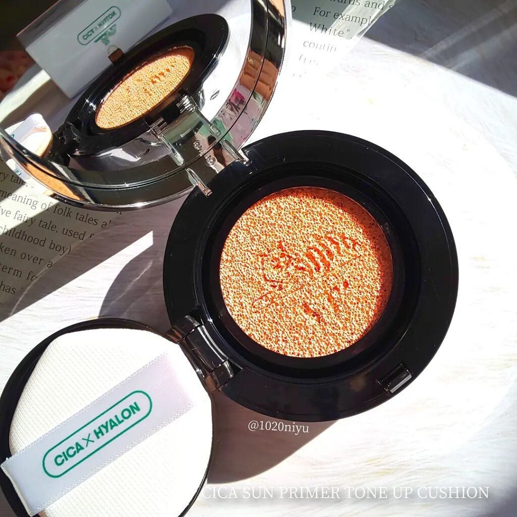 CICA デイリースージングマスク/VT/シートマスク・パックを使ったクチコミ(4枚目)