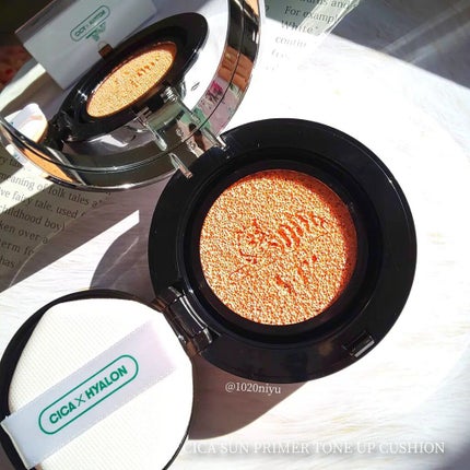 CICA デイリースージングマスク/VT/シートマスク・パックを使ったクチコミ(4枚目)