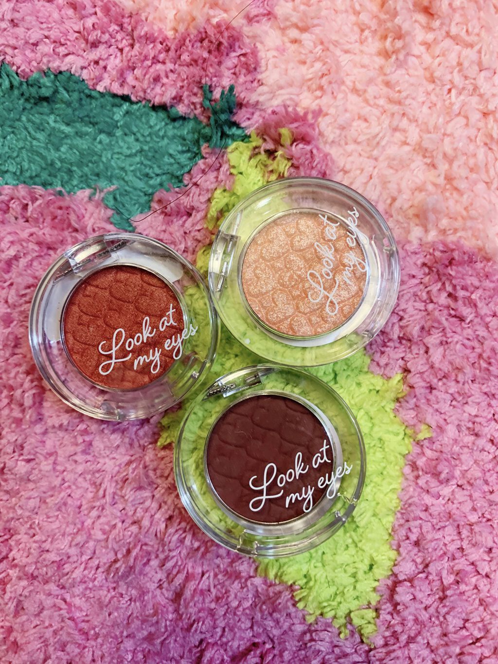 ルックアット マイアイジュエル/ETUDE/単色アイシャドウを使ったクチコミ（1枚目）