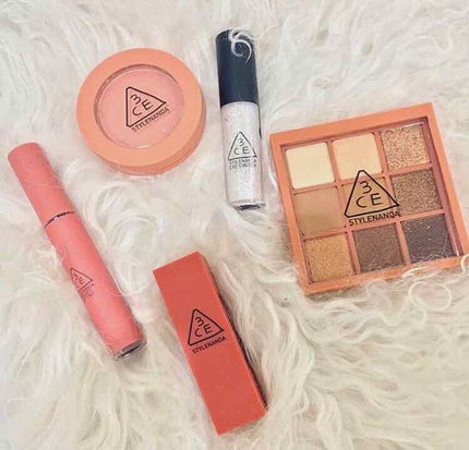 BRIGHT BEAM STICK/3CE/ジェル・クリームチークを使ったクチコミ(2枚目)