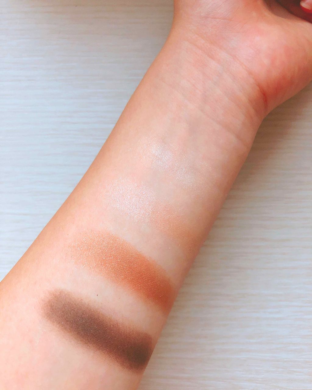 グロッシーリッチ アイズ/Visée/アイシャドウパレットを使ったクチコミ(2枚目)