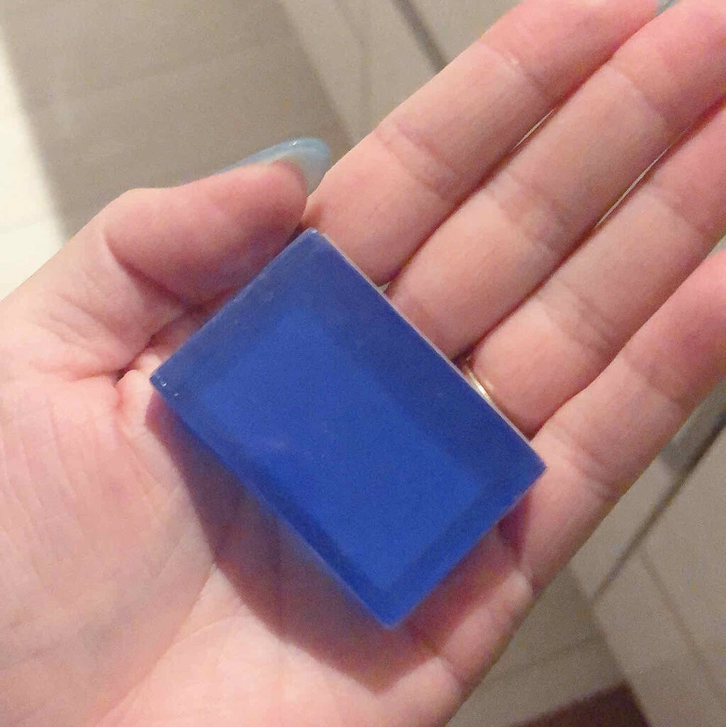 スキンピールバー AHAマイルド/サンソリット/洗顔石鹸を使ったクチコミ（2枚目）