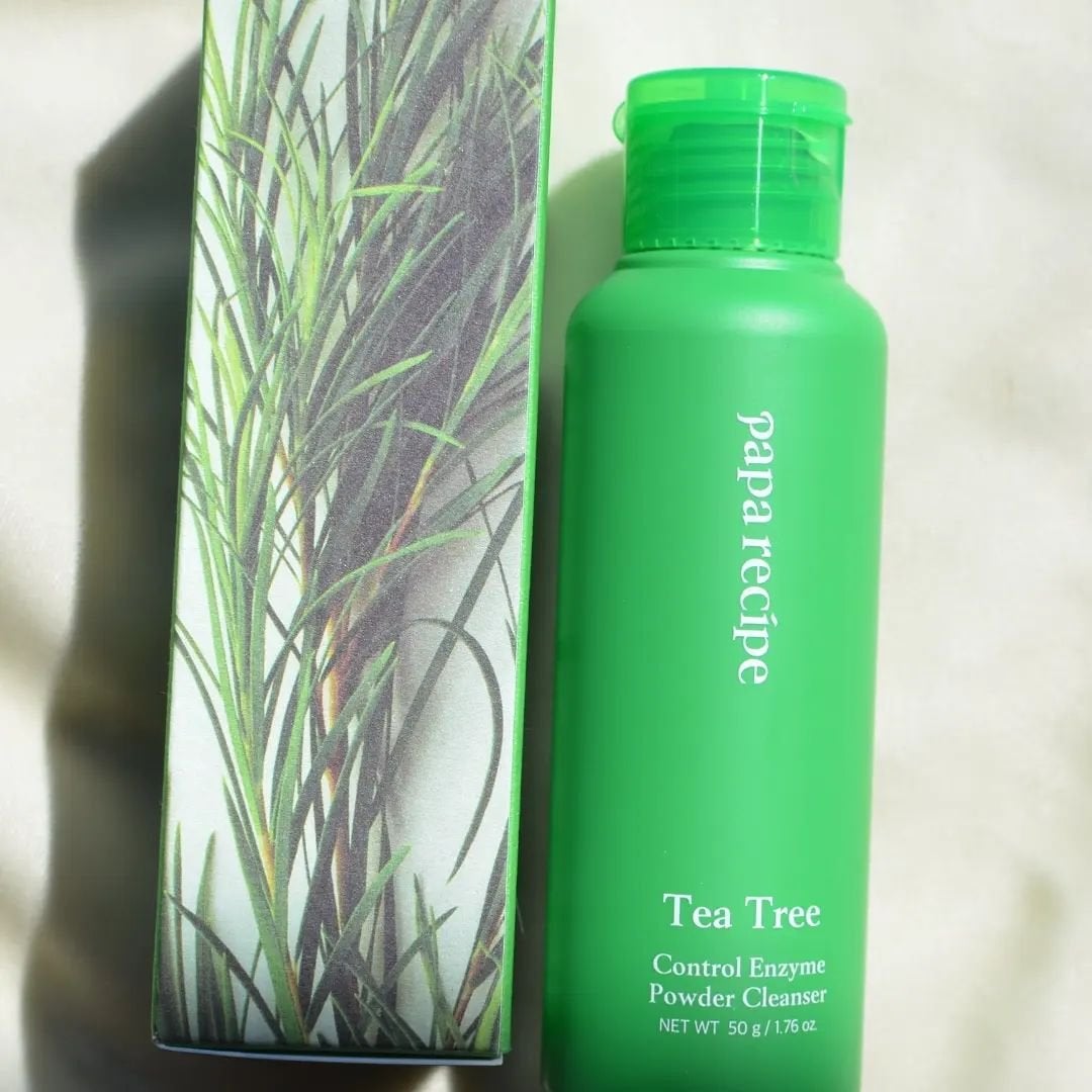 ティーツリーコントロールシカアンプル/PAPA RECIPE/美容液を使ったクチコミ(2枚目)