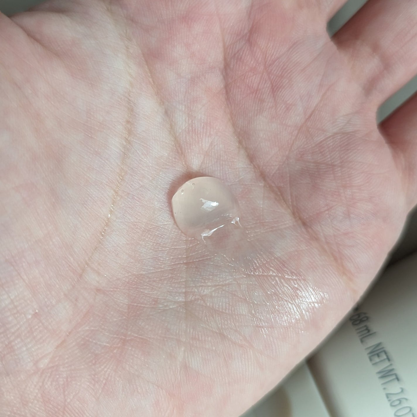 マディソン58 グロッシーフィニッシュ ジェリーオイル/スティーブンノル ニューヨーク/その他スタイリングを使ったクチコミ(2枚目)