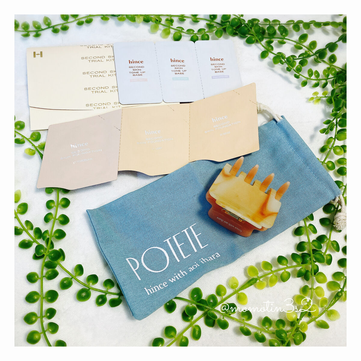 ムードインハンサーシアー/hince/口紅を使ったクチコミ（3枚目）