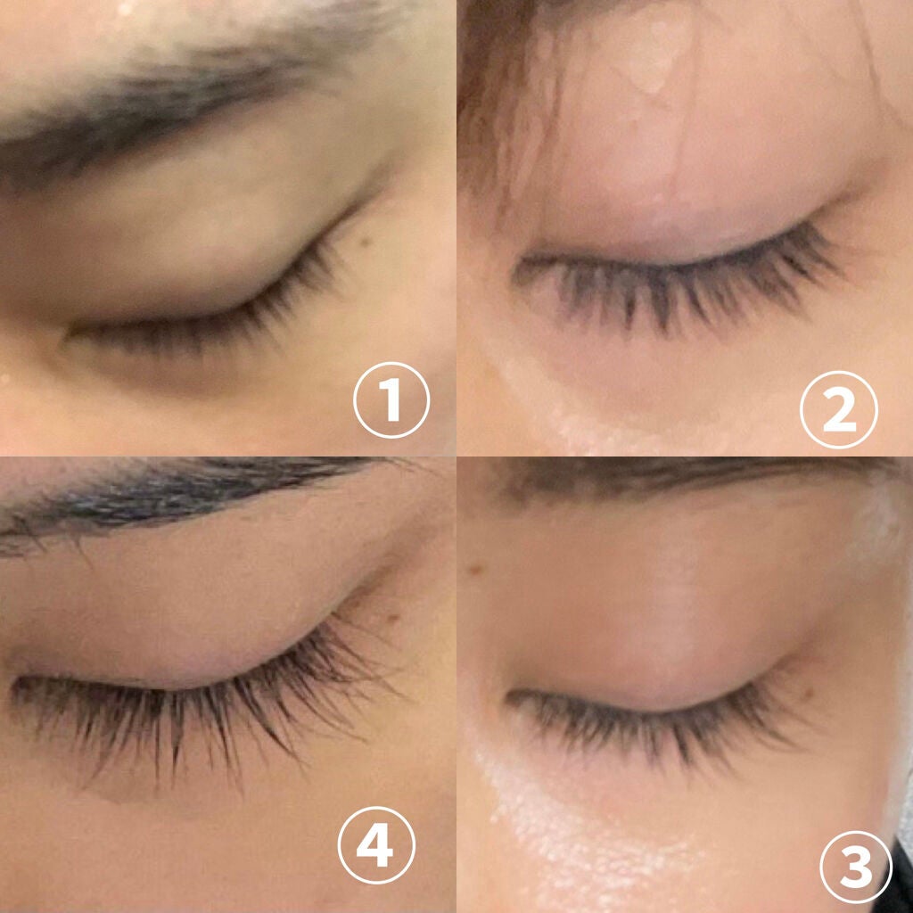 EMAKED(エマーキット)/水橋保寿堂製薬/まつげ美容液を使ったクチコミ(1枚目)