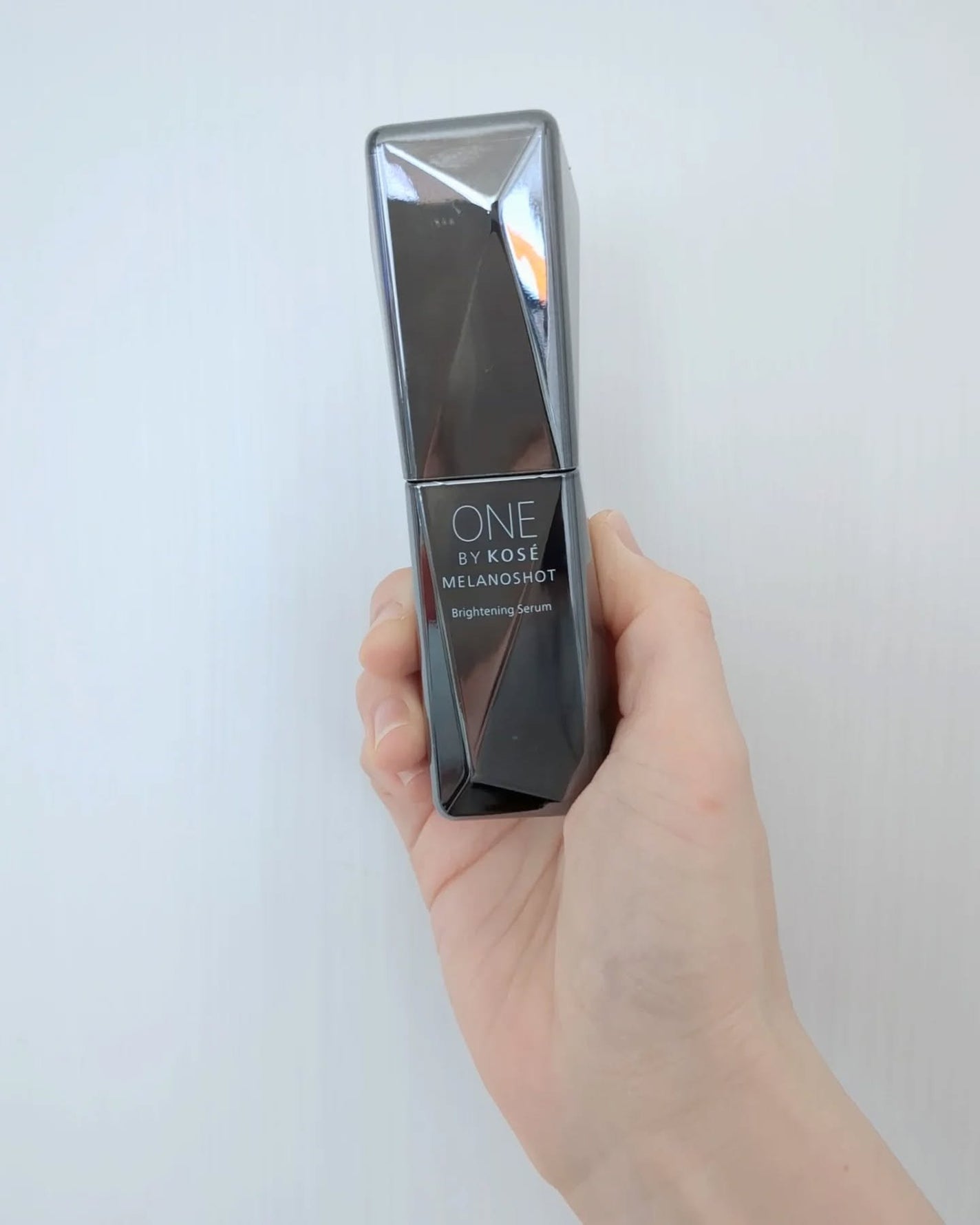 メラノショット W/ONE BY KOSE/美容液を使ったクチコミ(4枚目)