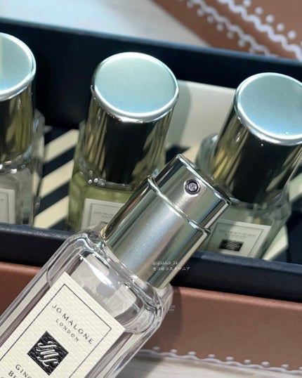 コロン コレクション/Jo MALONE LONDON/香水(その他)を使ったクチコミ(3枚目)