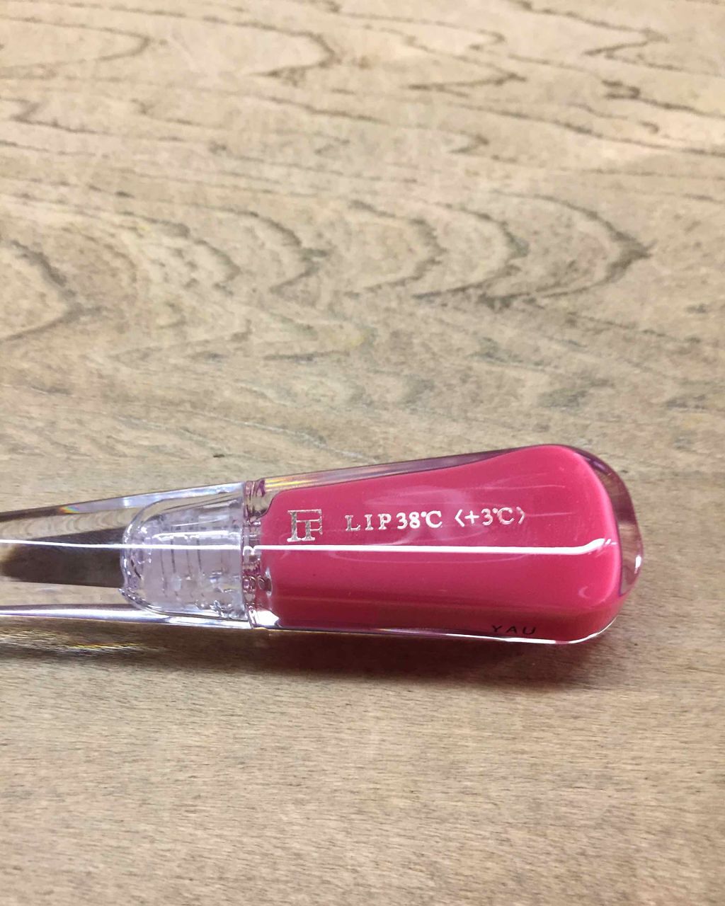 38°C / 99°F リップトリートメント (リップ美容液)/UZU BY FLOWFUSHI/リップケアを使ったクチコミ（2枚目）