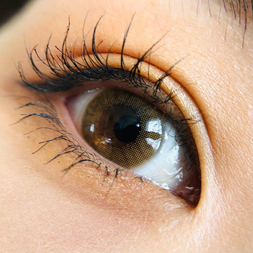 パウダー キス アイシャドウ/M・A・C/単色アイシャドウを使ったクチコミ(4枚目)