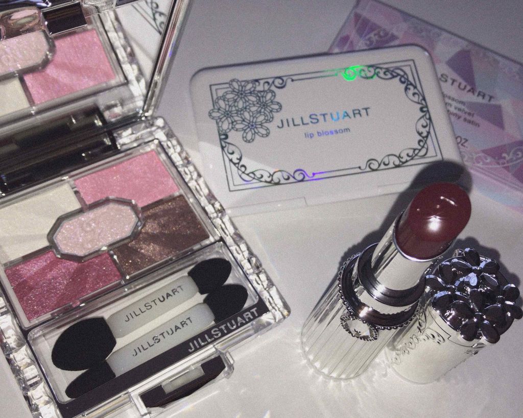 リボンクチュール アイズ/JILL STUART/アイシャドウパレットを使ったクチコミ(1枚目)