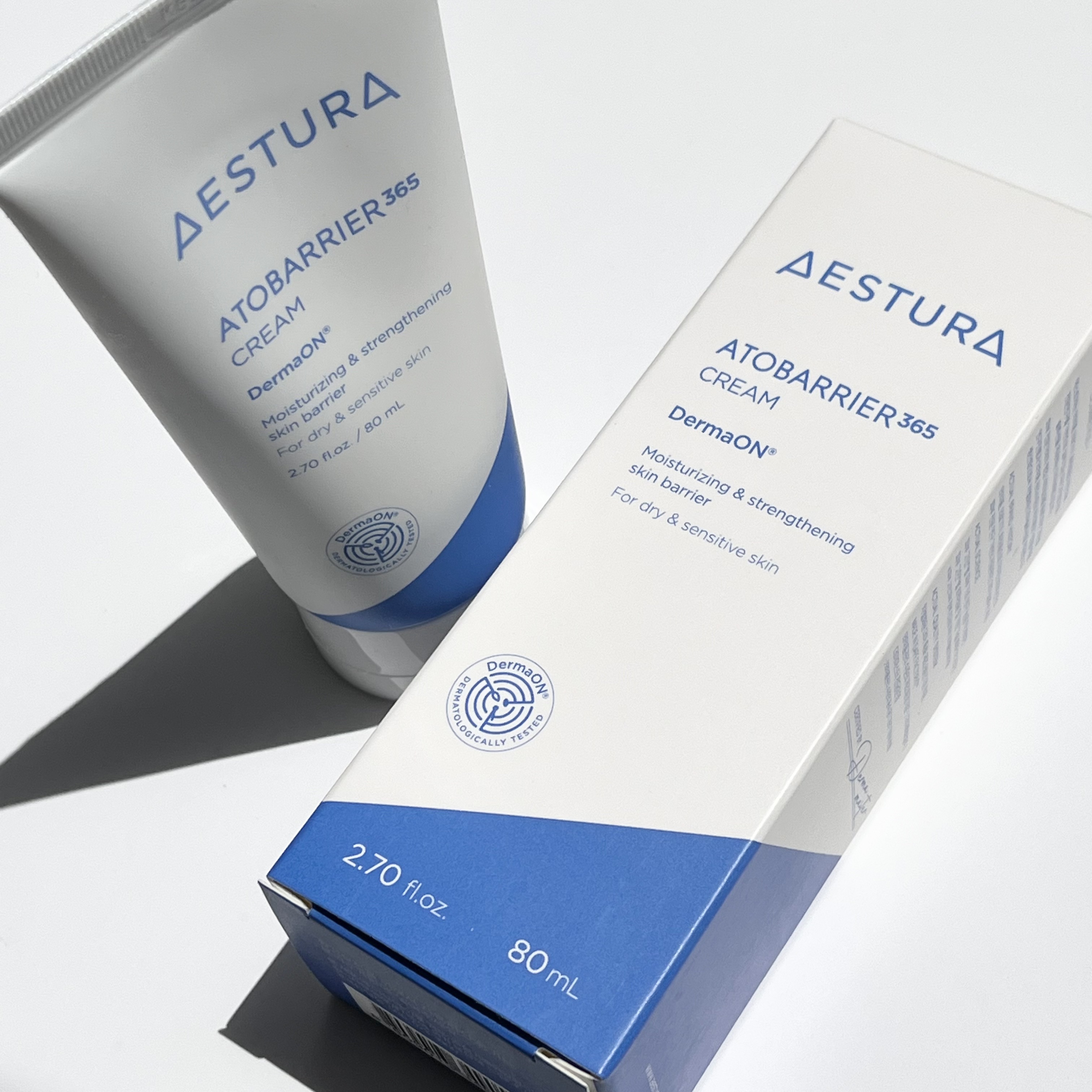 アトバリア365クリーム/AESTURA/フェイスクリームを使ったクチコミ（1枚目）