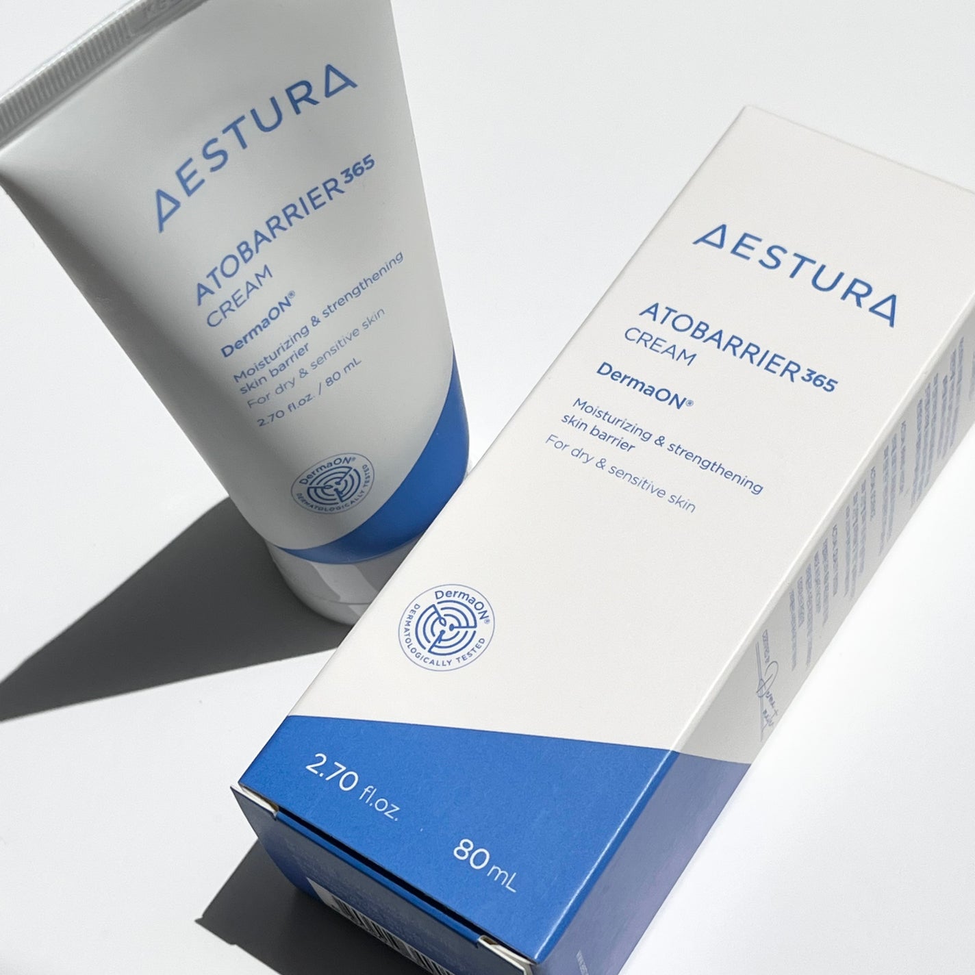 アトバリア365クリーム/AESTURA/フェイスクリームを使ったクチコミ(1枚目)