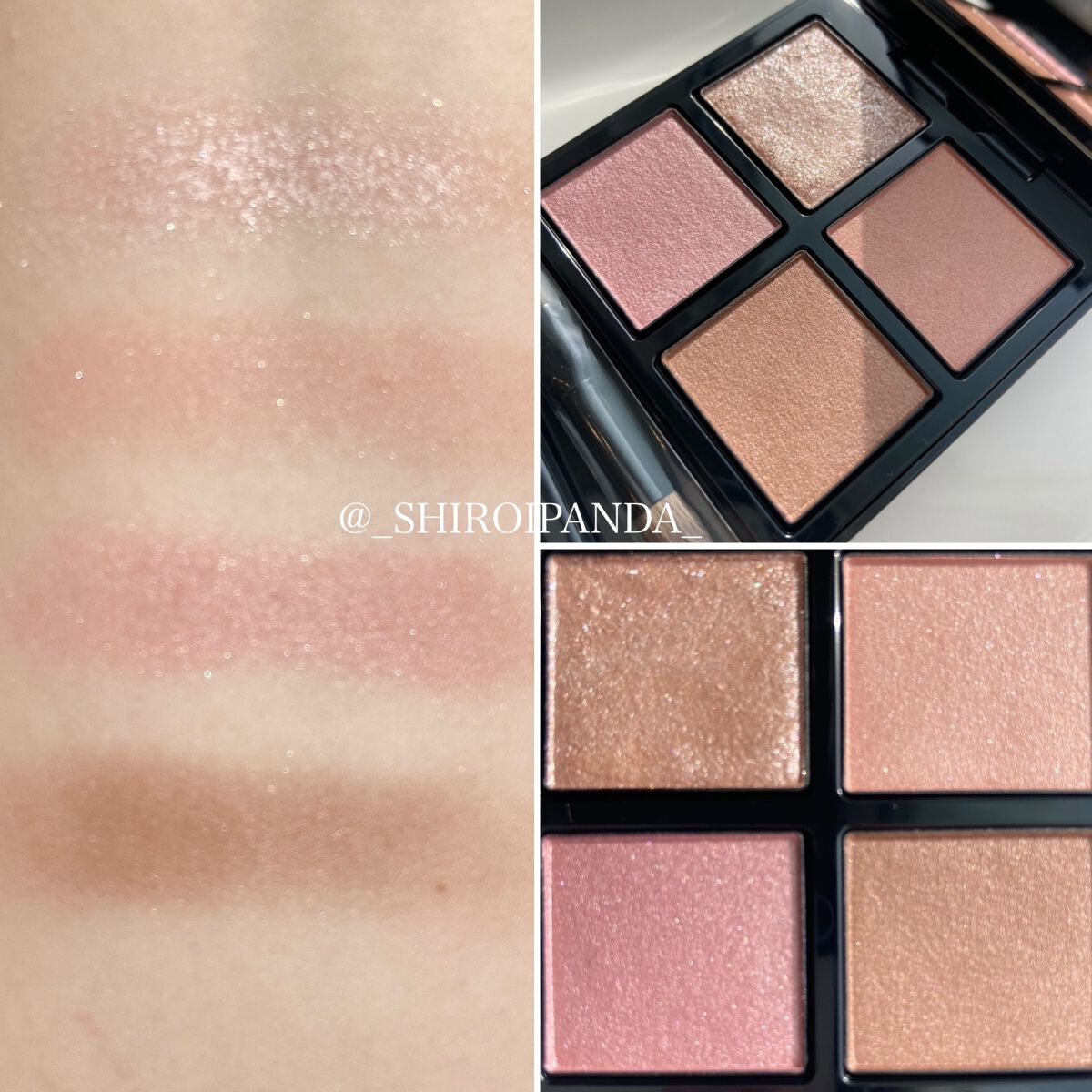 アディクション ザ アイシャドウ パレット｜ADDICTIONの口コミ