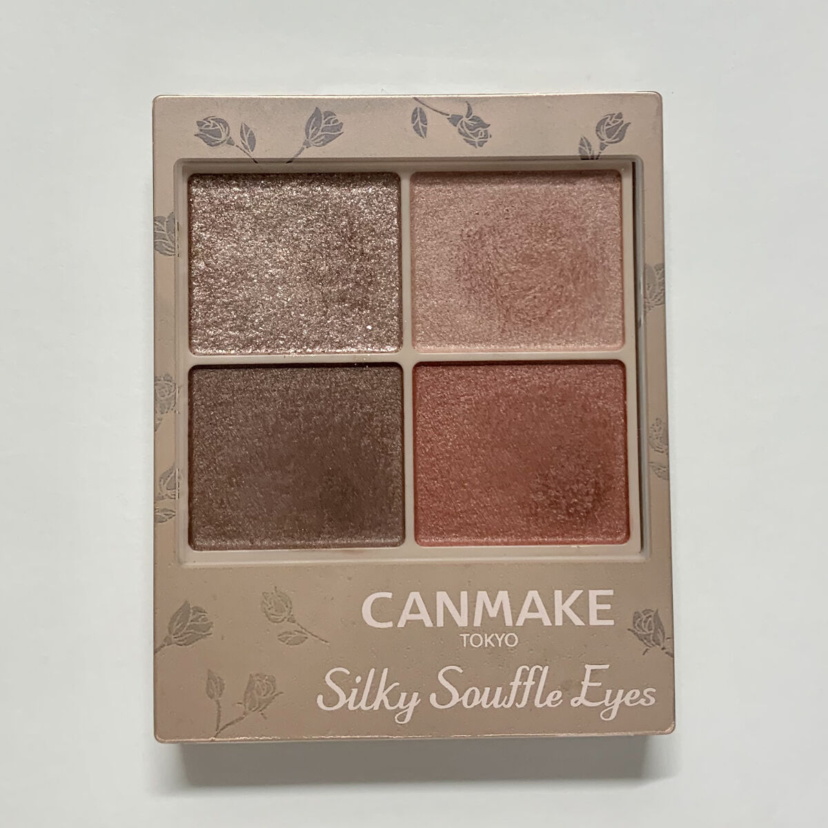 クリーミータッチライナー/キャンメイク/ジェルアイライナーを使ったクチコミ（3枚目）