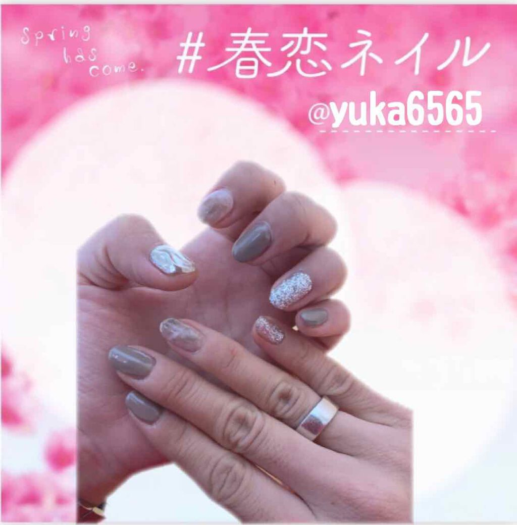 irogel/irogel(イロジェル)/ジェルネイルを使ったクチコミ(1枚目)