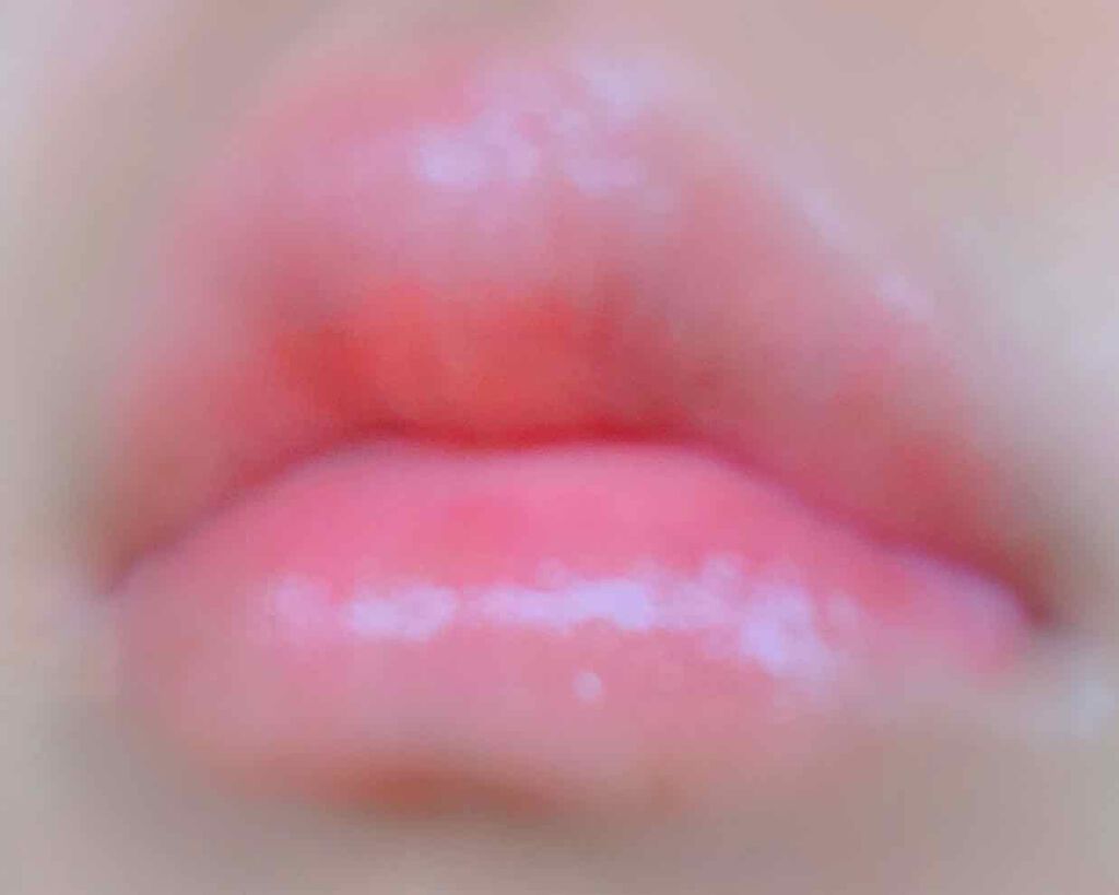 ベビーワセリンリップ/健栄製薬/リップクリームを使ったクチコミ(2枚目)