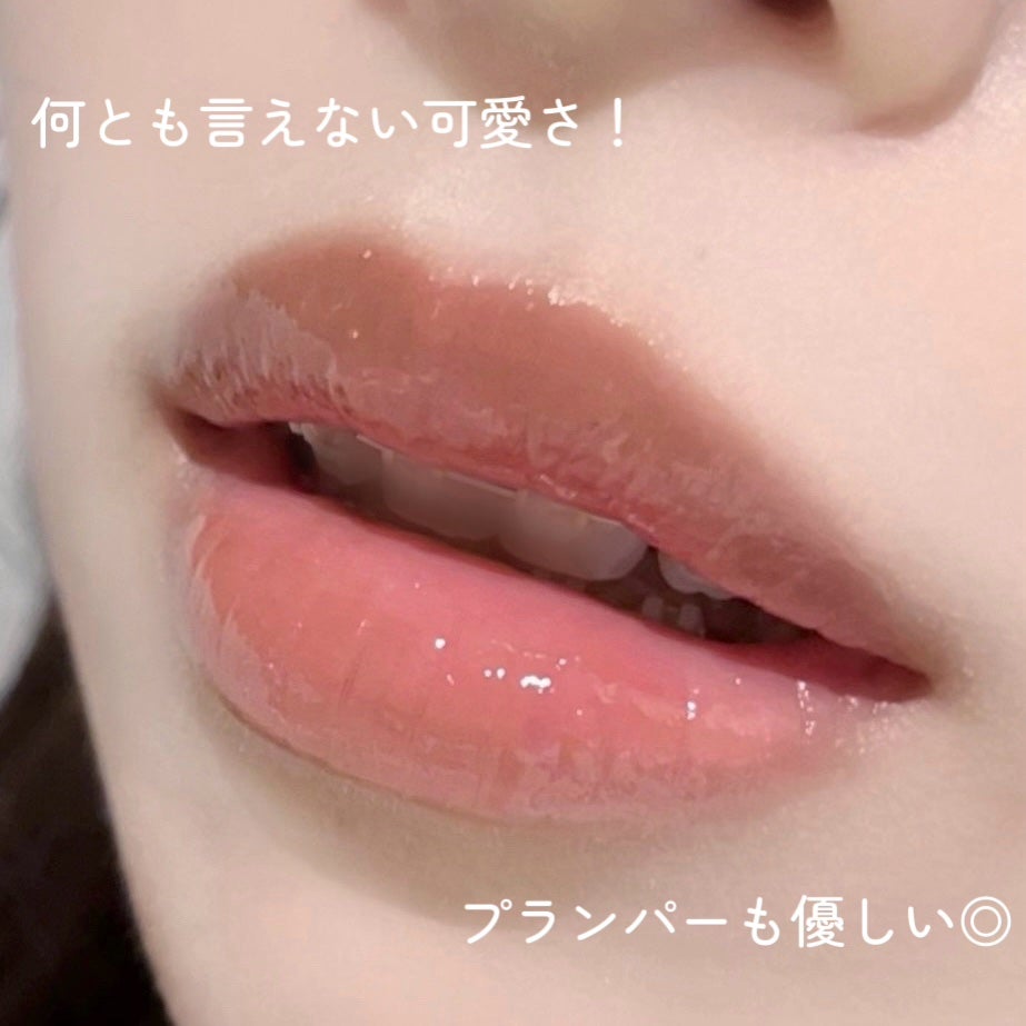 ボリューマイジングフォンデュリップ/Coralhaze/口紅を使ったクチコミ(6枚目)