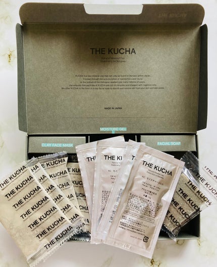 みにみに♡フォロバします on LIPS 「THEKUCHA@thekucha_様より沖縄だけで採れるミネ..」(1枚目)