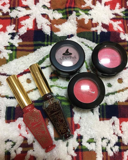 リップティントシロップ/キャンメイク/リップティントを使ったクチコミ(1枚目)