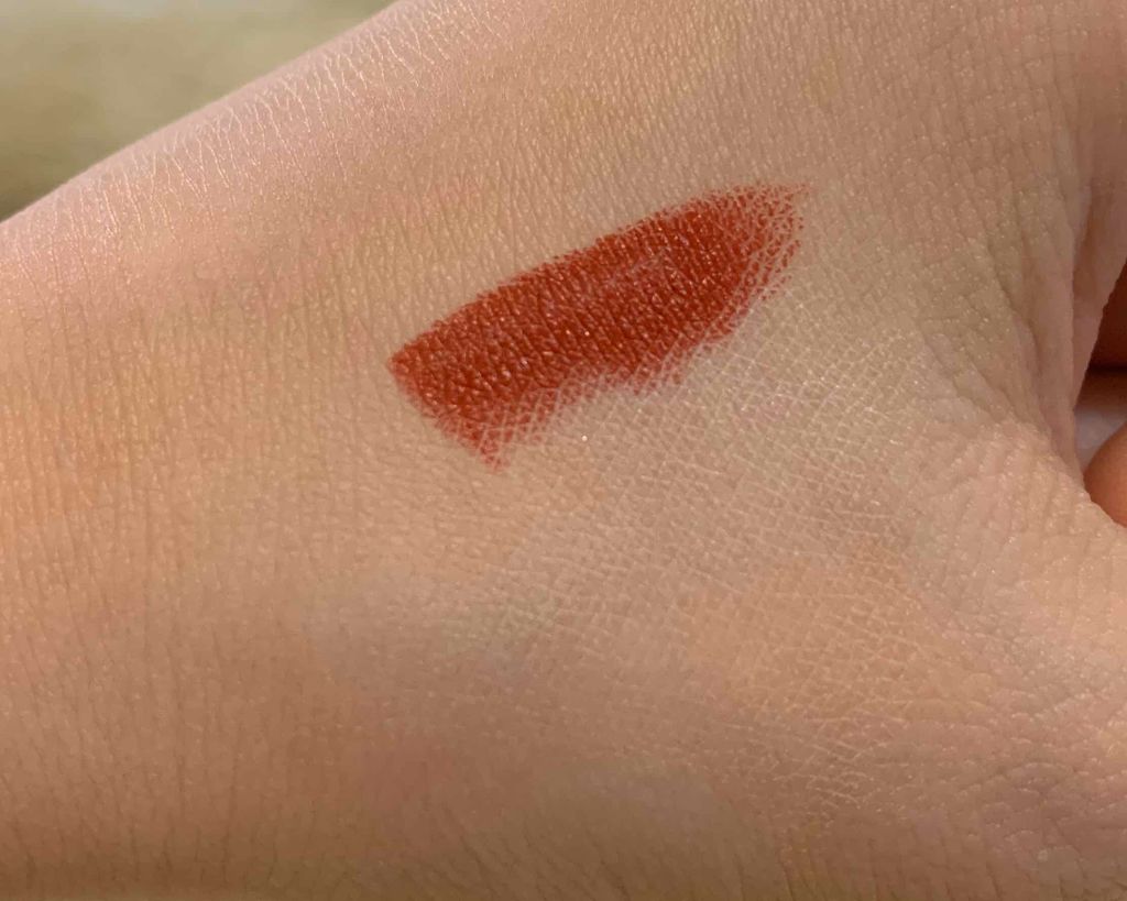 ベターリップトーク ベルベット/ETUDE/口紅を使ったクチコミ(2枚目)