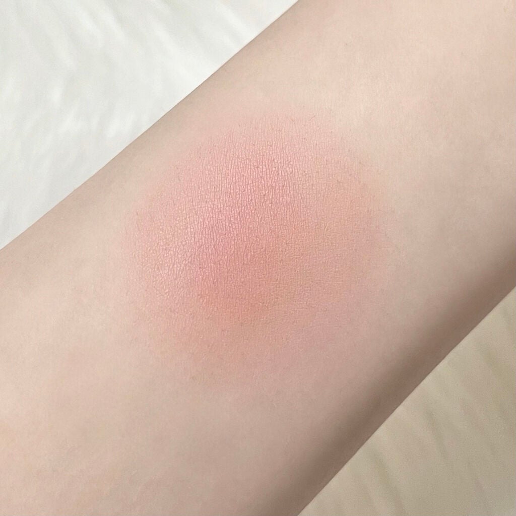 花神シリーズ チークブラッシュ/FlowerKnows/パウダーチークを使ったクチコミ(2枚目)