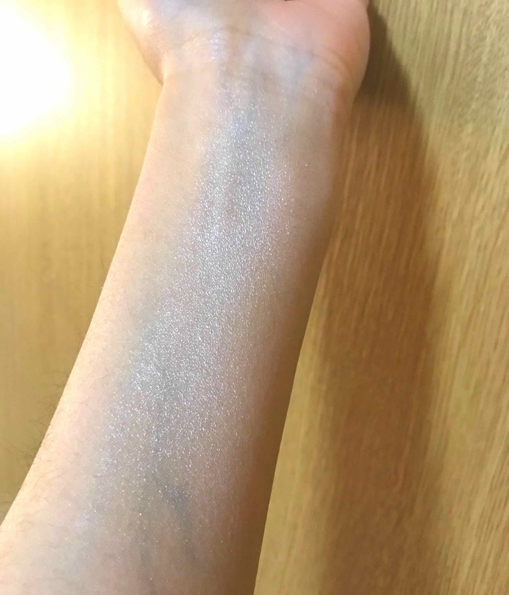 パールグロウハイライト/CEZANNE/パウダーハイライトを使ったクチコミ(2枚目)