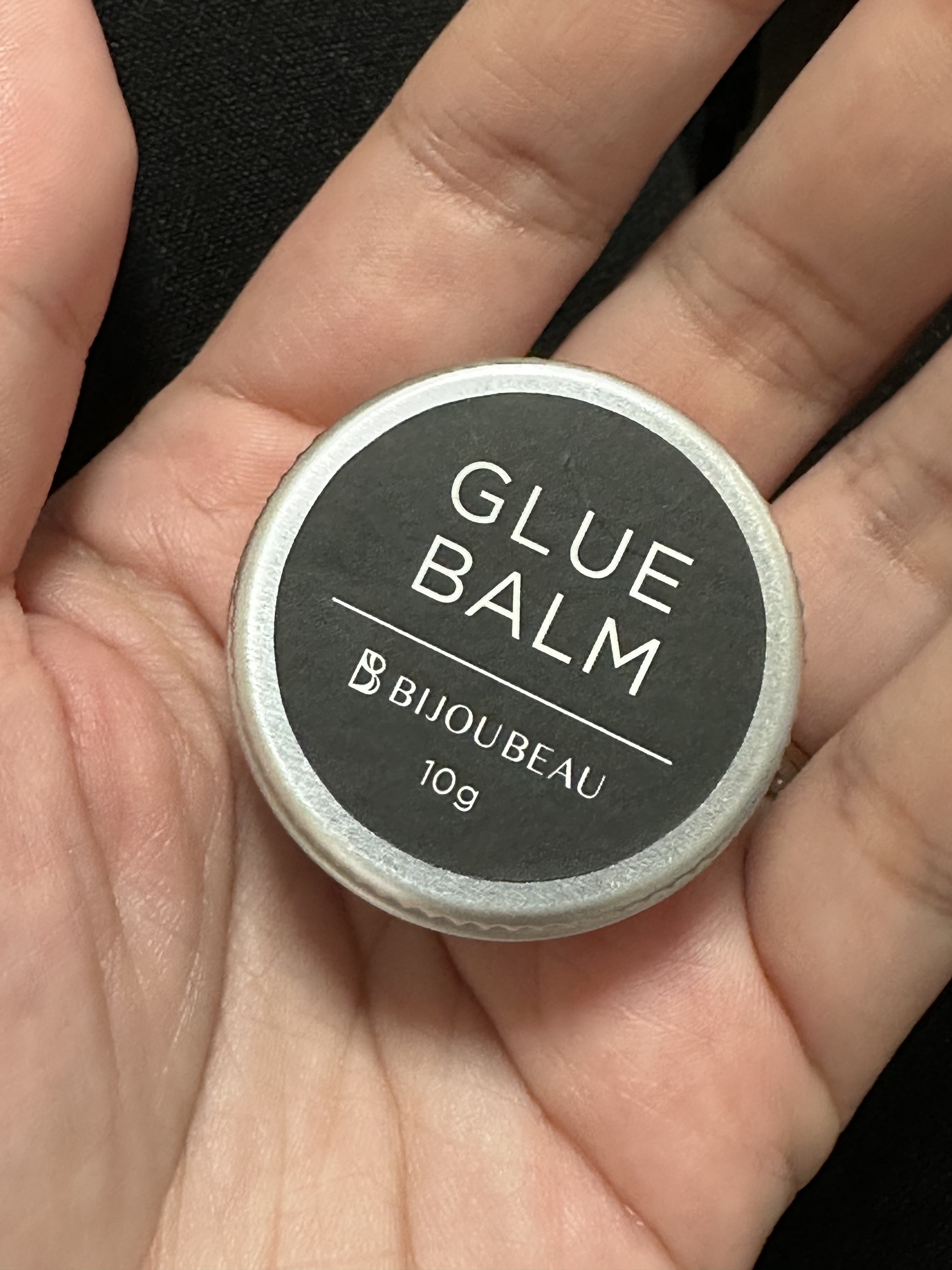 グルーバーム/BIJOUBEAU/その他を使ったクチコミ（1枚目）