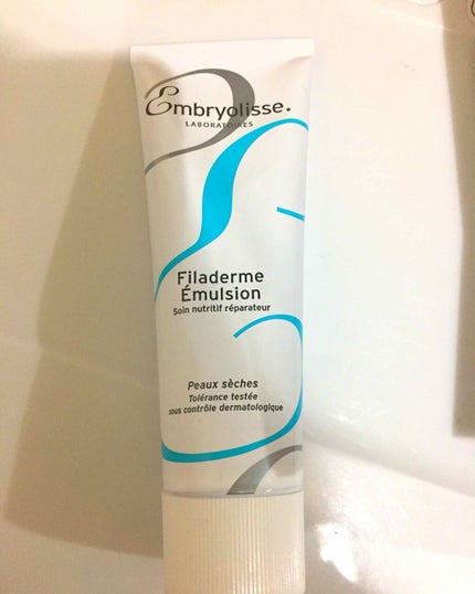 フィラデルム モイスチャークリーム/アンブリオリス/フェイスクリームを使ったクチコミ(1枚目)