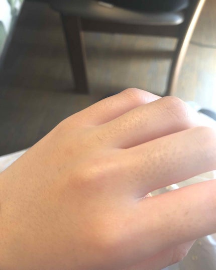 パイナップル豆乳ローション/鈴木ハーブ研究所/除毛クリームを使ったクチコミ(2枚目)