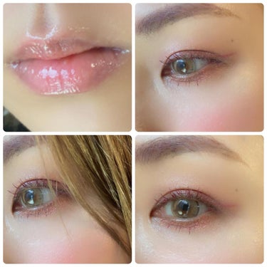 Mini OpuLUST:Gloss Lip Gloss Trio/PAT McGRATH LABS/リップグロスを使ったクチコミ（2枚目）