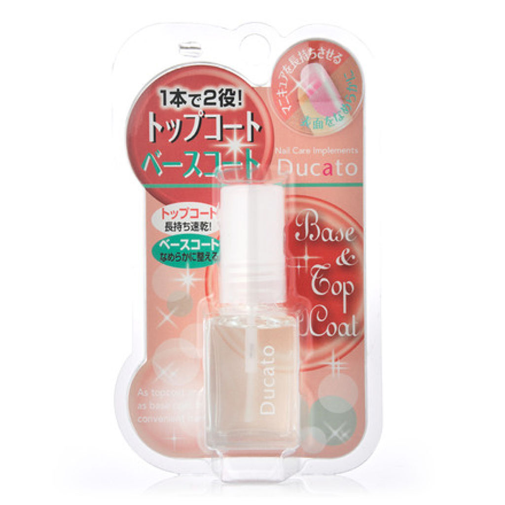 デュカート ベース＆トップコートN