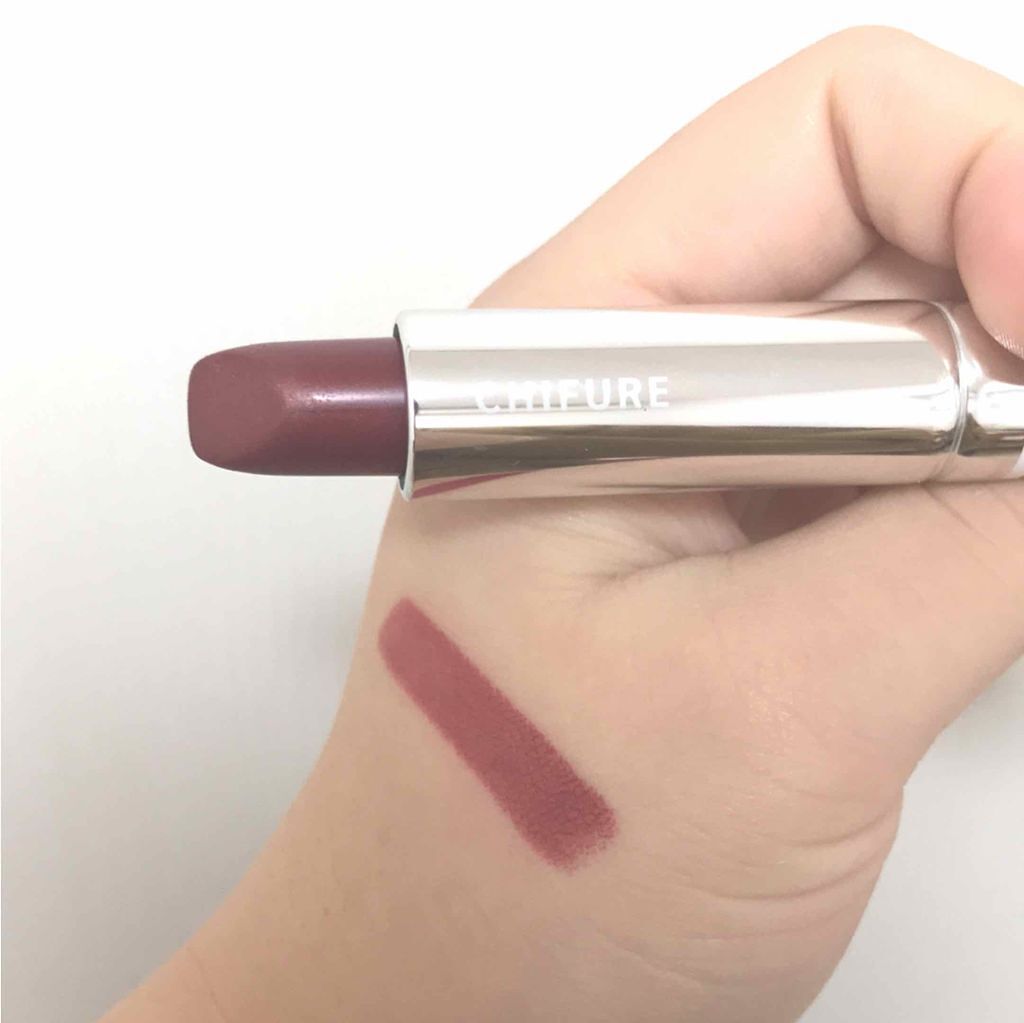 口紅(詰替用)/ちふれ/口紅を使ったクチコミ(1枚目)