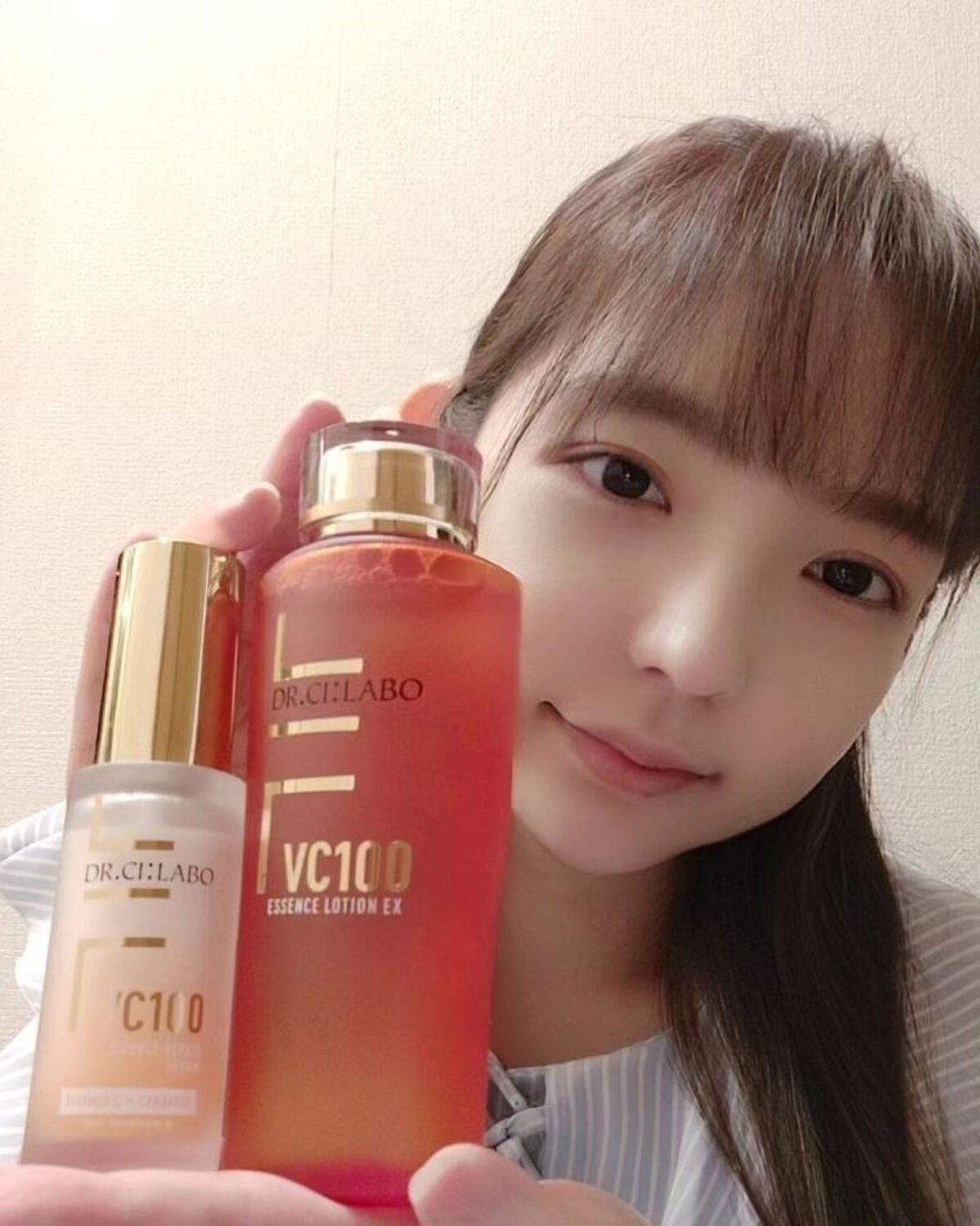 VC100エッセンスローション EX/ドクターシーラボⓇ/化粧水を使ったクチコミ(1枚目)
