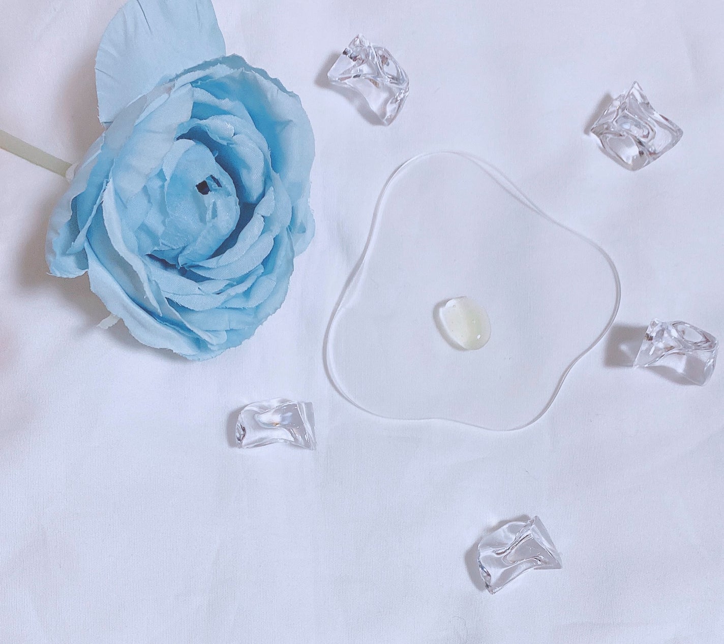 グロービタCトーニングセラム/AROMATICA/美容液を使ったクチコミ(3枚目)