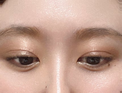 アイグロウジェム スキンシャドウ/DECORTÉ/ジェル・クリームアイシャドウを使ったクチコミ(7枚目)