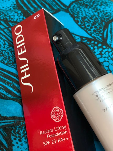 シンクロスキン インビジブル シルク ルースパウダー ラディアント/SHISEIDO/ルースパウダーを使ったクチコミ(1枚目)