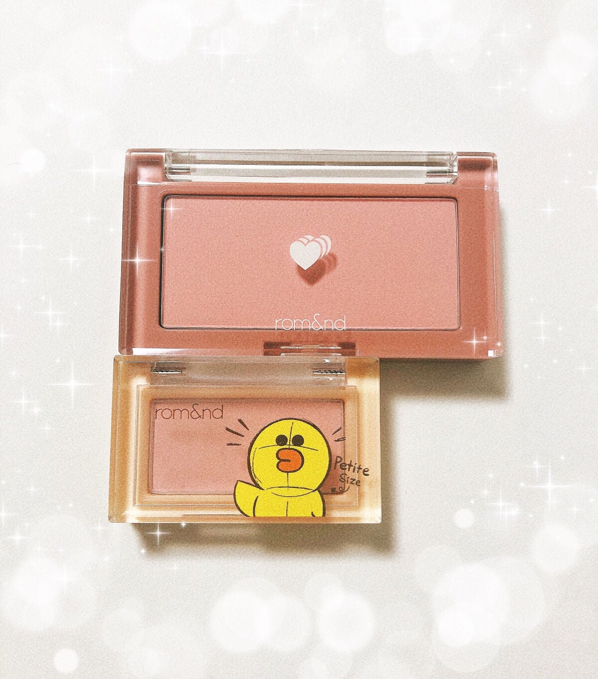 ベターザンチーク/rom&nd/パウダーチークを使ったクチコミ(3枚目)