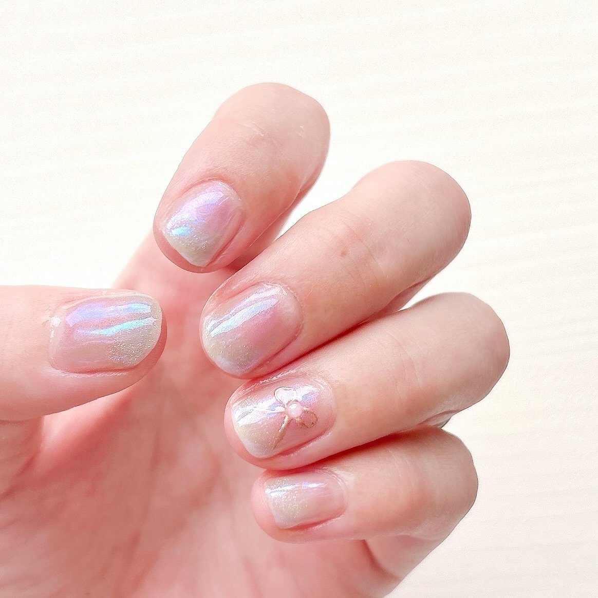 ウィークリージェル/HOMEI/ジェルネイルを使ったクチコミ（1枚目）