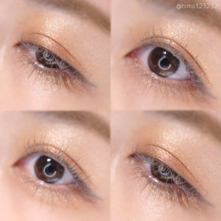 プリズムヴィーナス アイズ/Visée/アイシャドウパレットを使ったクチコミ(5枚目)