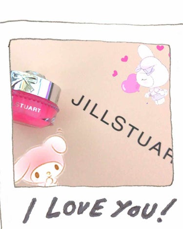 ジルスチュアート リラックス メルティ リップバーム/JILL STUART/リップケア・リップクリームを使ったクチコミ（1枚目）