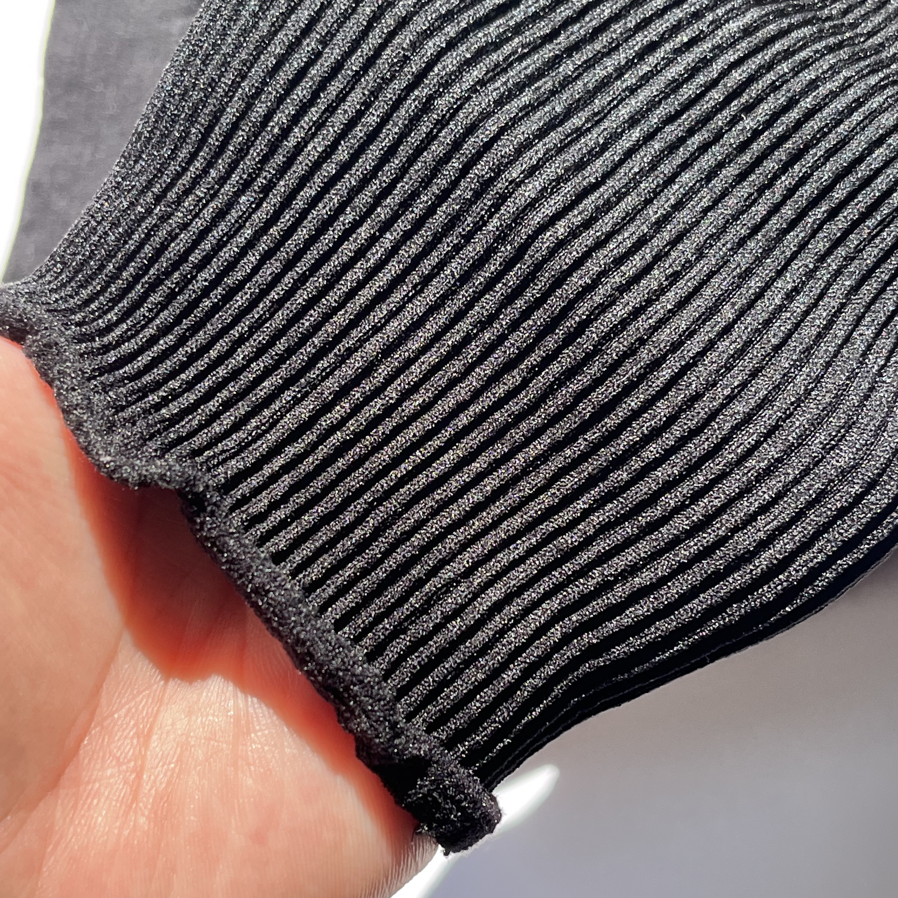 着圧リブレギンス/SLIMWALK/着圧ソックス・レギンスを使ったクチコミ（3枚目）