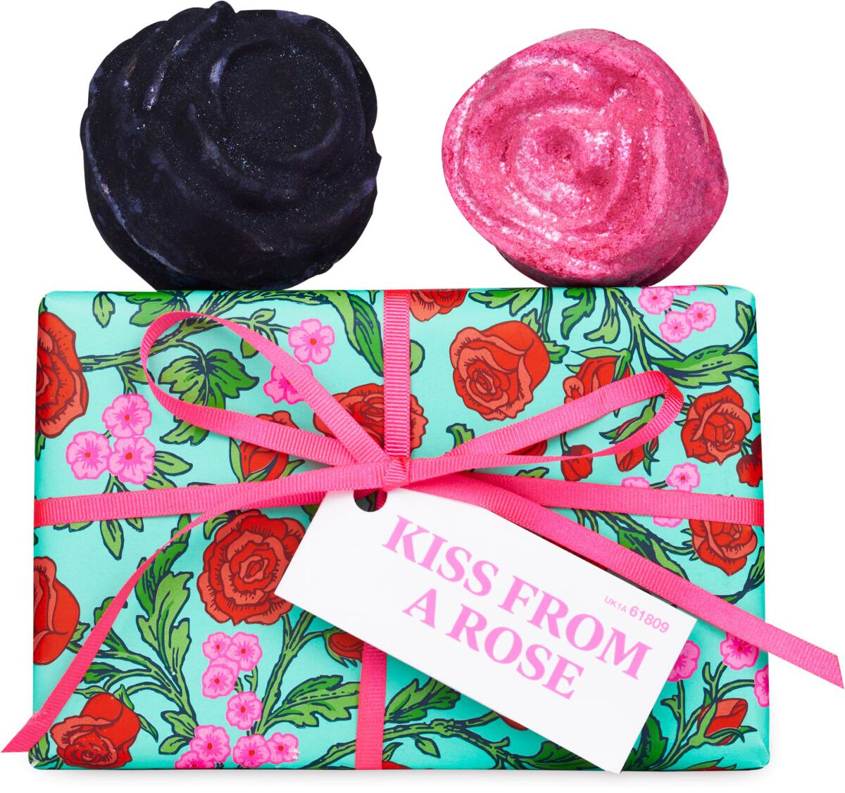 ラッシュ キス フロム ア ローズ ギフト